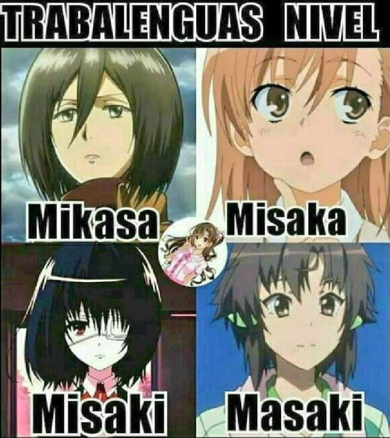 ElBuhonero_'s tweet photo. Trabalenguas nivel otaku....😂😂😂 https://t.co/bWmYnjw9Yd