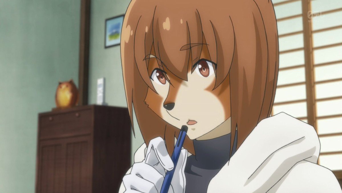しゅねる 誕生日おめでとう 犬飼さんかわいい 犬養さん生誕祭17 ふらいんぐうぃっち
