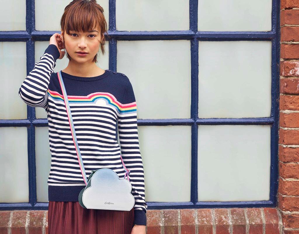 WestgateOxford's tweet photo. How cute is this bag from @Cath_Kidston! We want a #cloudbag 🌥️ https://t.co/se6RONTwUa