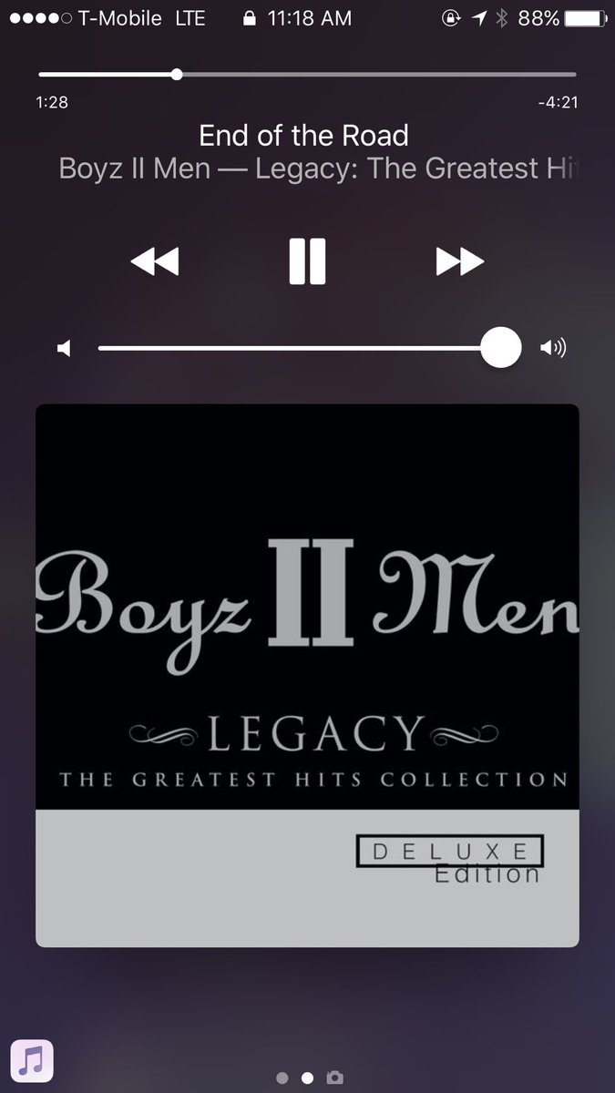Till The EEEEEENNNDDD OF THE ROADD