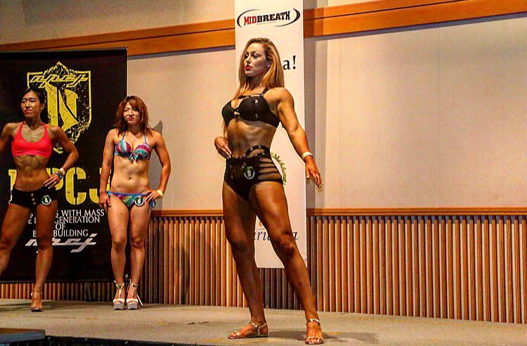HeidiKatrinaa's tweet photo. Thank you all so so much for the support! 💋✨
#NPCJ
#Bodybuilding
#NorthJapanOpen
#仙女 #ハイジカトリーナ https://t.co/gJSF7VQ45c