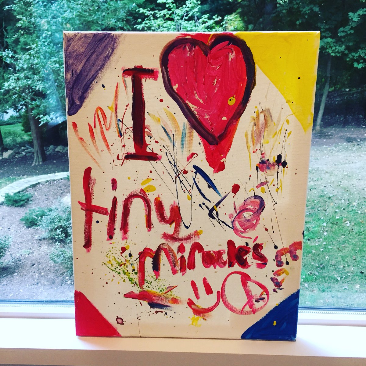 karensuttonmd's tweet photo. Creative, stunning event for The Tiny Miracles Foundation. “Art and Home” #tinymiraclesfoundation #preemies #charityevent #fairfieldcounty https://t.co/9aORCXXm0E