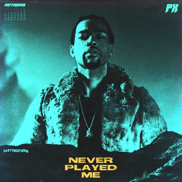 Partynextdoor partynextdoor 3 album cover australiandas