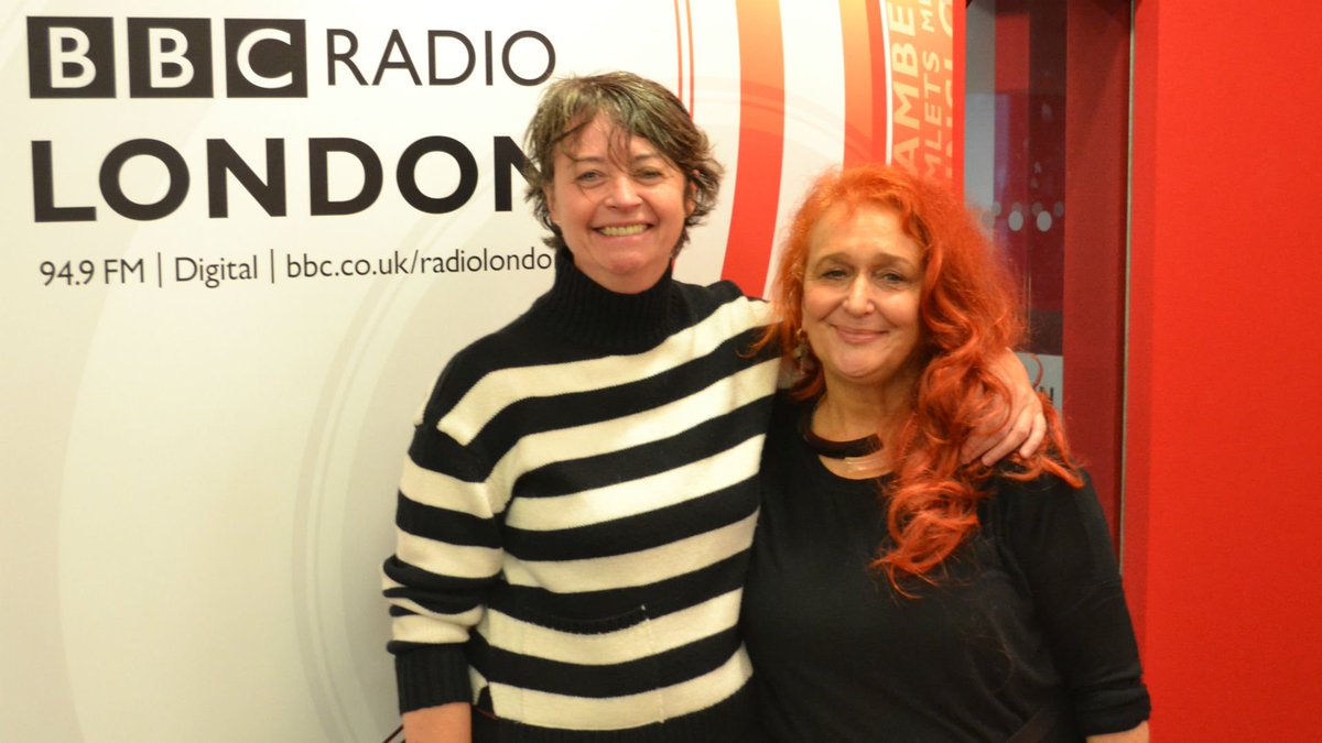 BBCRadioLondon's tweet photo. Listen as @jumokefashola discovers more out about the #PerceptionFest and #ACrackedPlasterSky @Omnibus_Theatre https://t.co/3btseNwXJ8 https://t.co/PcVjhLn7jF