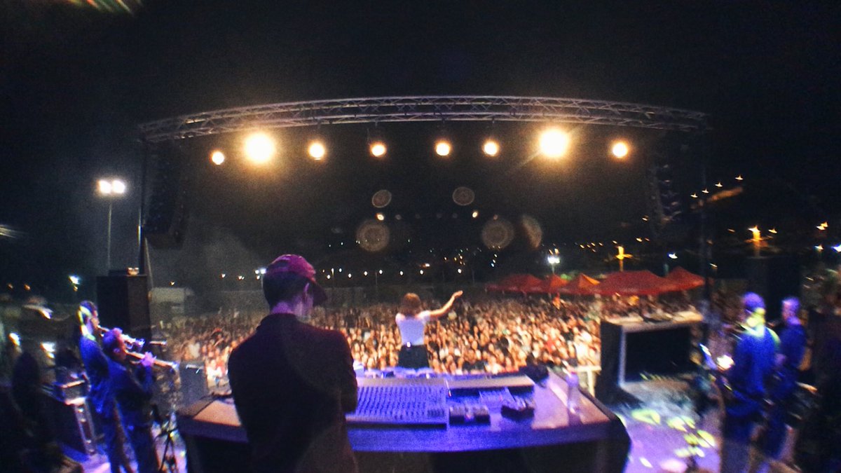 MUCHAS GRACIAS <a href="/IntraRiberas/">IntraRiberas Fest.</a> 
♥️ ♥️ ♥️
• Iseo &amp; Dodosound •