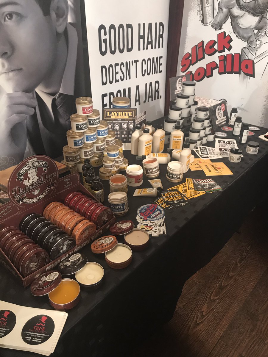 barbercutdublin's tweet photo. Our exhibitors hall at @the_mercantile is open! Who's joining us for Barber Cut Dublin 2017? ✂️💈 #BarberCutDublin https://t.co/gTTuu2t2KL