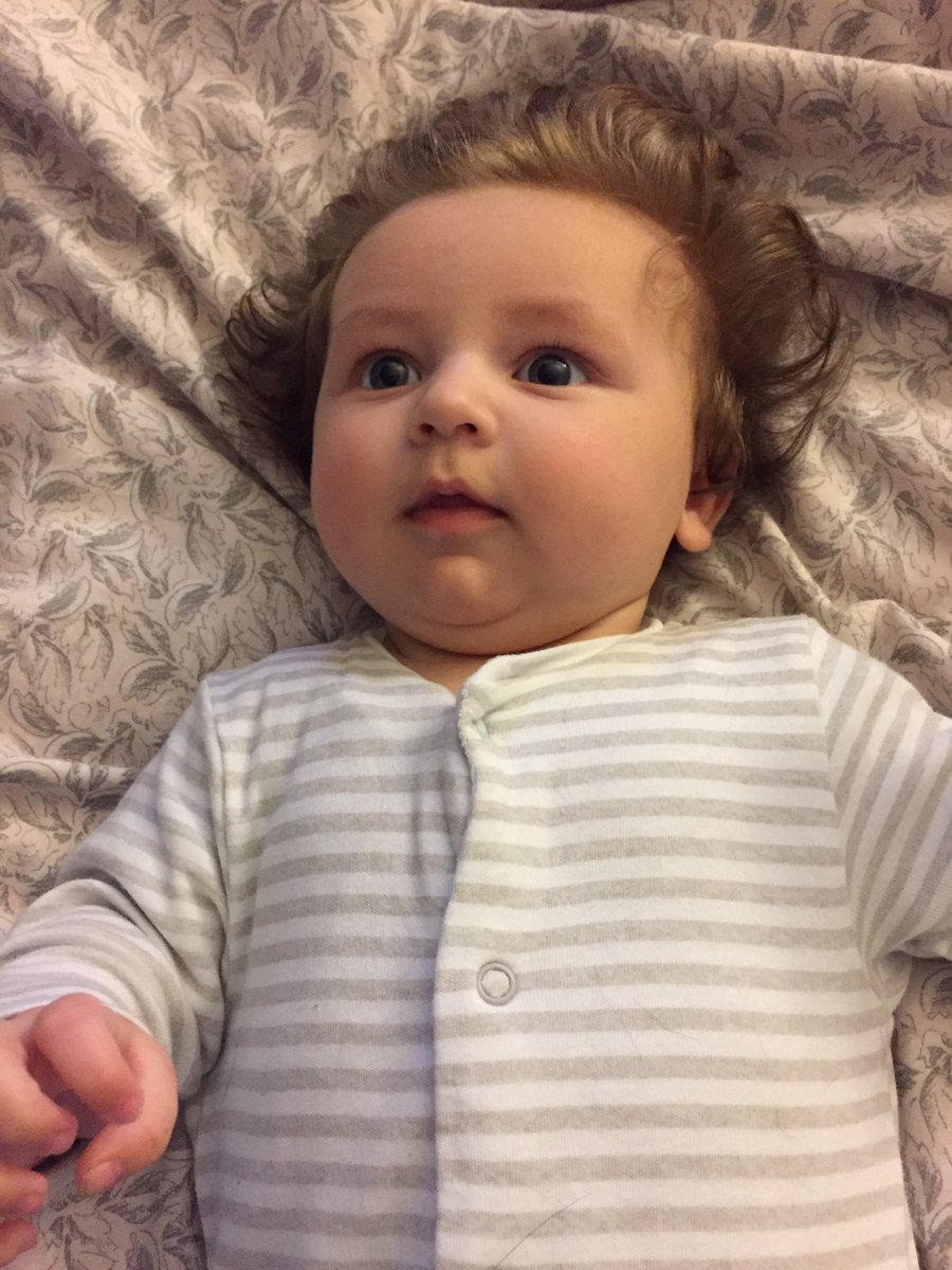ShannenKatie's tweet photo. 😍 he's growing too quickly 👶🏻 https://t.co/86aYLiLm9V