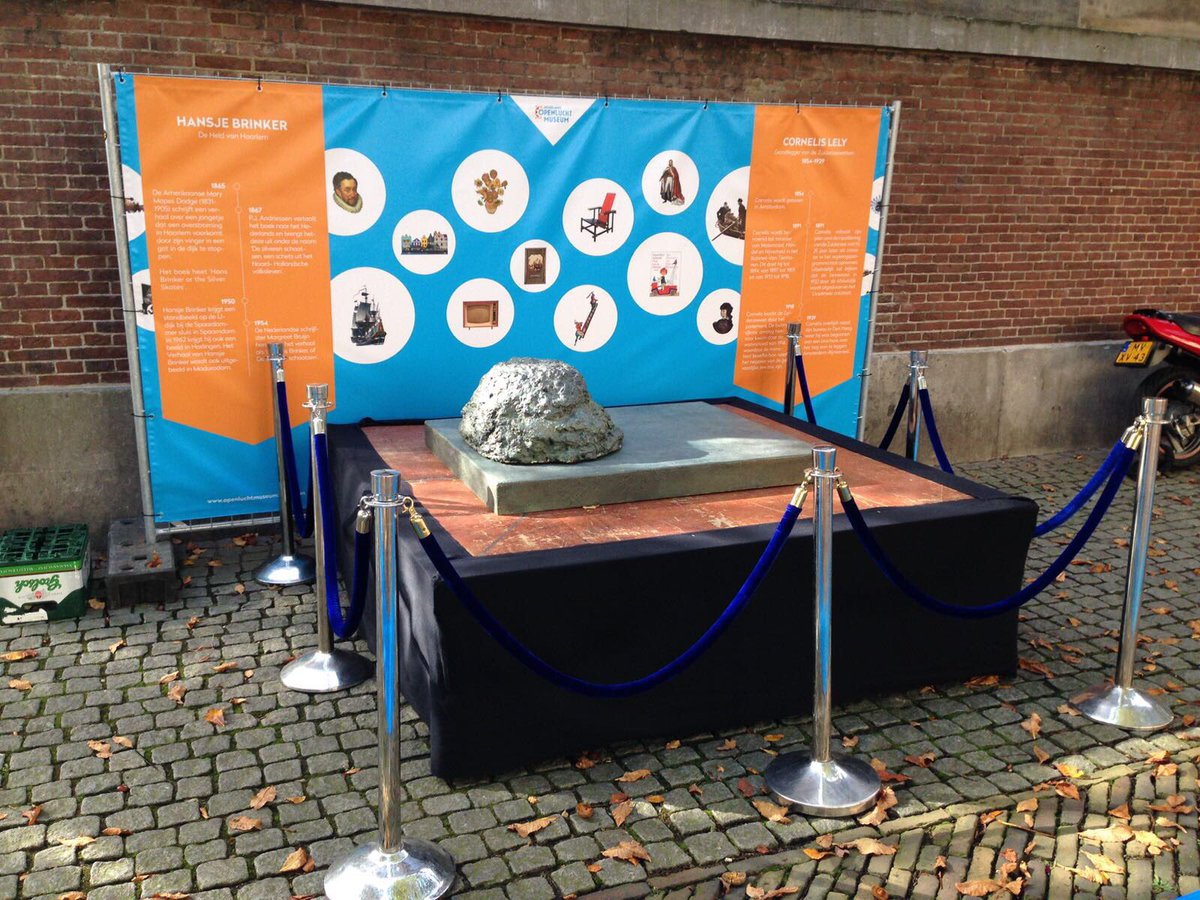 Hoe krachten buiten het centrum voeding geven aan de binnenstad <a href="/Openluchtmuseum/">Openluchtmuseum</a> #LivingStatues #arnhem #samenwerken #placetobe