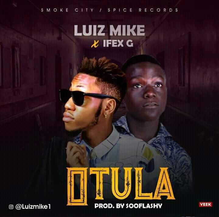 naijabeef's tweet photo. MUSIC: LuizMike ft. Ifex G - Otula https://t.co/hWKqgOQZL5 https://t.co/zTEIlb1WPZ