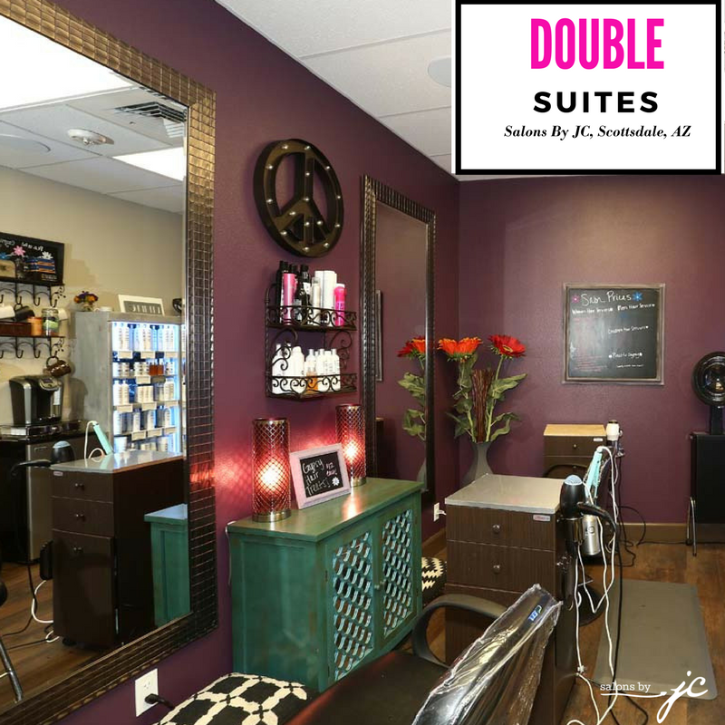 SalonsByJC_AZ's tweet photo. We have fully equipped, move-in ready hair and esthetic double salon suites available.  602-687-9760 https://t.co/KVsTYcJhFt