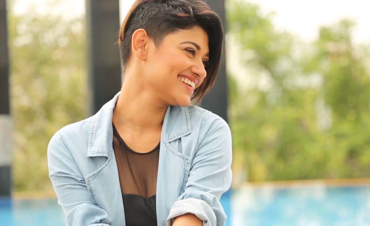 Photos: These latest pictures of Bigg Boss star Oviya Helen are elegance  personified | Oviya helen, Latest pics, Stylish haircuts