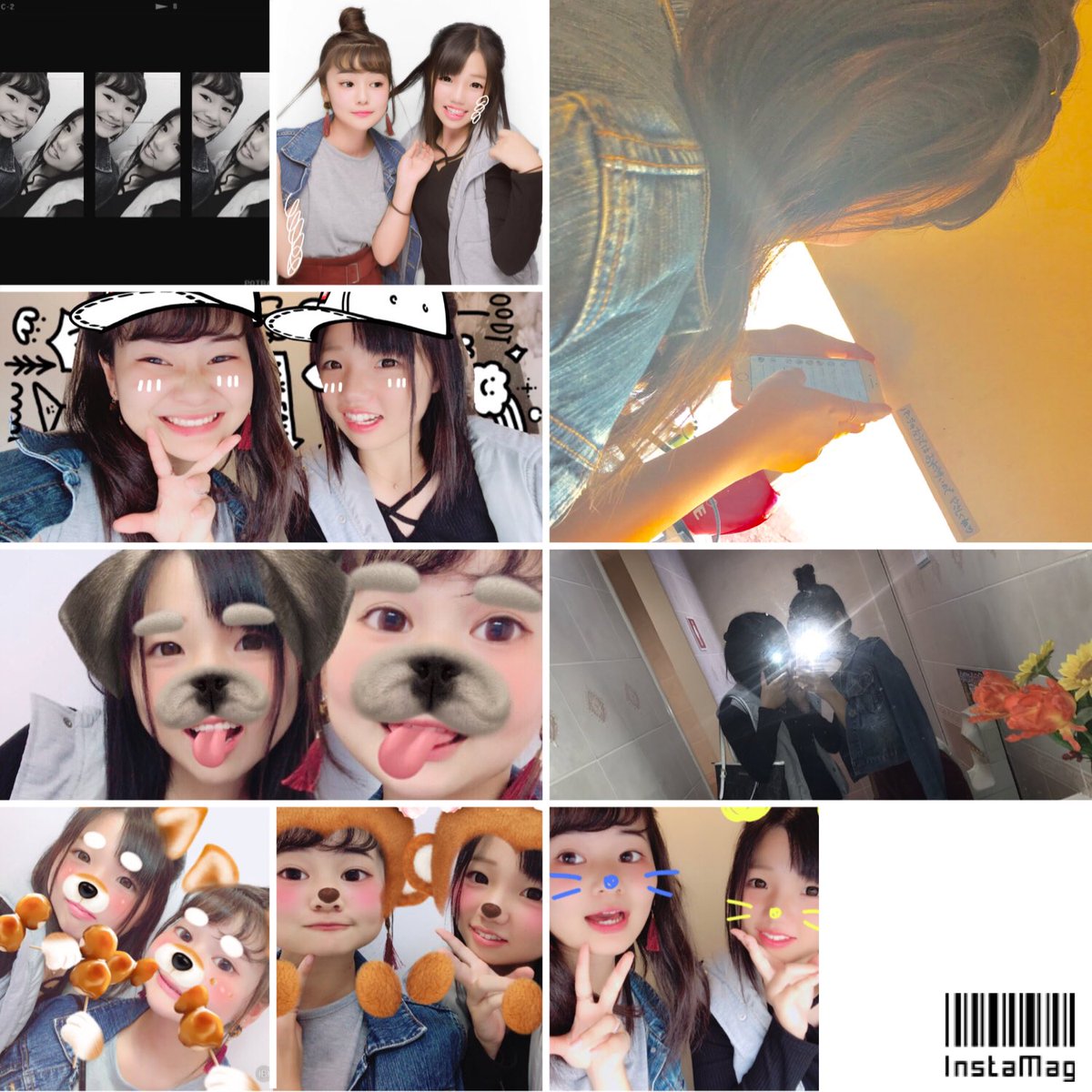 wakaba0037's tweet photo. 1ヶ月以上ぶりのハッピーセット😻
今日も可愛いながたｻﾝでした🙋
行動範囲の広さわ誰にも負けんね😏
また遊ぼね〜楽しい1日をありがとう😊❤小松にわ秋休みとゆうものがないけんまた明日から1週間頑張ろ🤦‍♀️

今日から10月🤞
金木犀の匂いの時期や!!祭りまでも〜すぐ🖖 https://t.co/4PWtu3L2l9