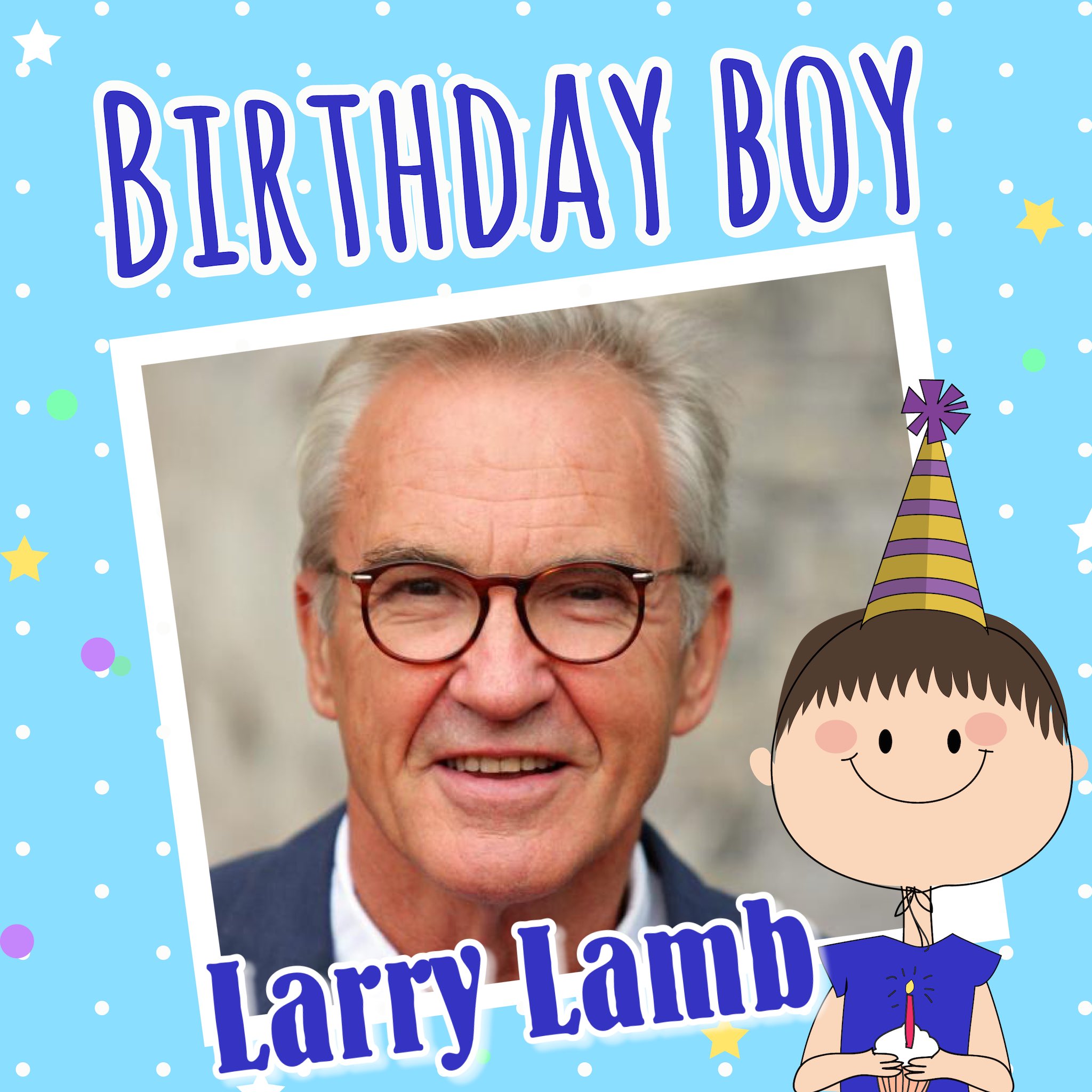 Happy Birthday to Larry Lamb, Rupert Friend, Martin Turner, Randy Quaid, Martin Cooper & Mark Durden Smith    
