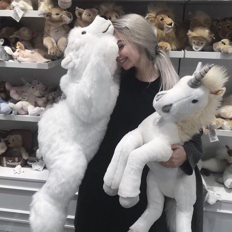 little_Taurus's tweet photo. Хочу большого единорога 🦄 https://t.co/jTQsbLewAj