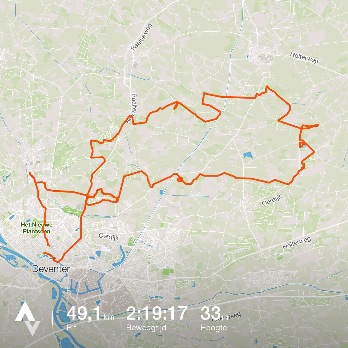 wilfredjanssen's tweet photo. Paddestoelen-rit #deventer #paarseroute Bekijk mijn rit op Strava.
https://t.co/EnV7mQGEIf https://t.co/7Q6WdfpoVU
