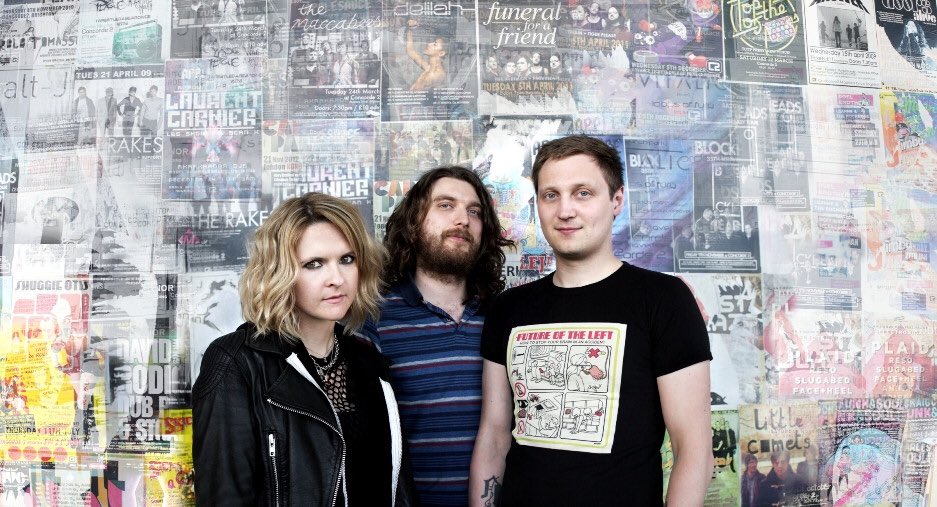 KerrangRadio's tweet photo. This weeks #MiddayMosh is @TheSubways - Girls &amp; Boys! Thanks for chatting to us on the phone @billysubway! 🤘 - @PaulCR_ https://t.co/zj2G4RhqSa