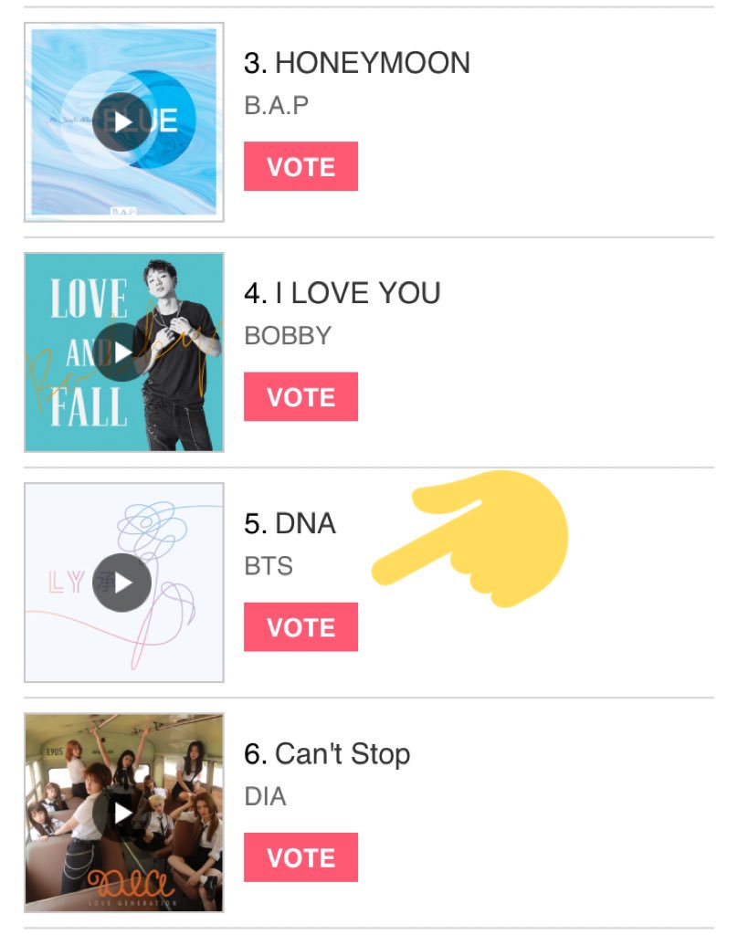 cher_bts's tweet photo. Mwave Music Chart 10月投票✨

リンクから「Mwave music chart」をクリック頂き防弾少年団を応援しましょう🙌🏻 現在2位です🏃
(Facebookかツイッターアカウントでログイン可能)

✔︎https://t.co/4y07GR6iu3 https://t.co/vYVMvQ4L8L