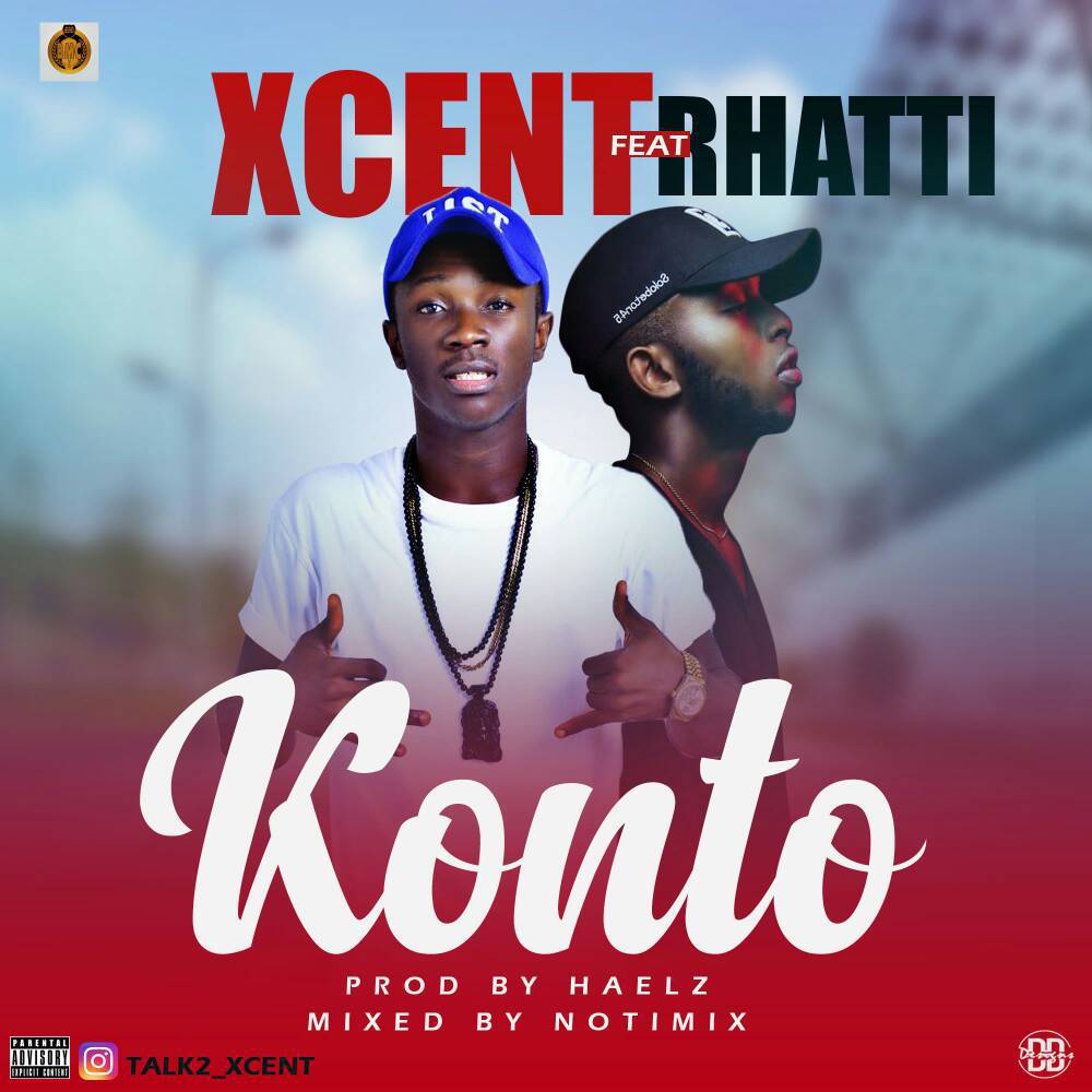 meanvibez's tweet photo. MUSIC: Xcent ft Rhatti – Konto (Prod.Haelz) https://t.co/PaT59RtjF6 https://t.co/cAQPfNUxmf