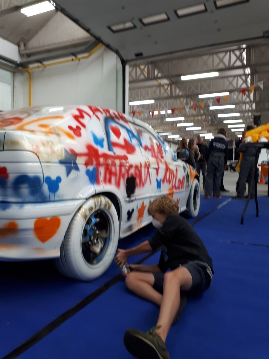 dmatjieu's tweet image. #openbedrijvendag #BMW #monserez wagentje taggen #fun