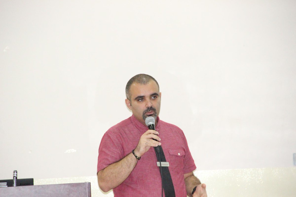 mohammedadvises's tweet photo. من البرنامج التعريفي للطلبة الجدد - #كلية_مجان
Induction Program 2017 @Majan_College #majancollege #mcuc #inductionday #مسقط https://t.co/xFzSyoO612