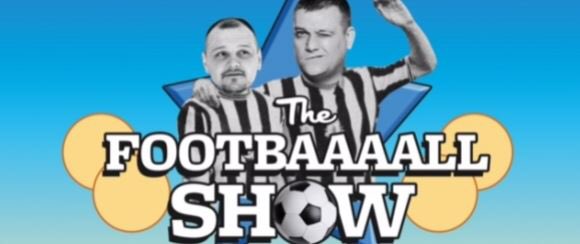 Delighted to say we are partnering with <a href="/footbaaaallshow/">The Footbaaaall Show</a> this season. Give them a follow, get to one of their monthly <a href="/StandNewcastle/">The Stand Newcastle</a> shows