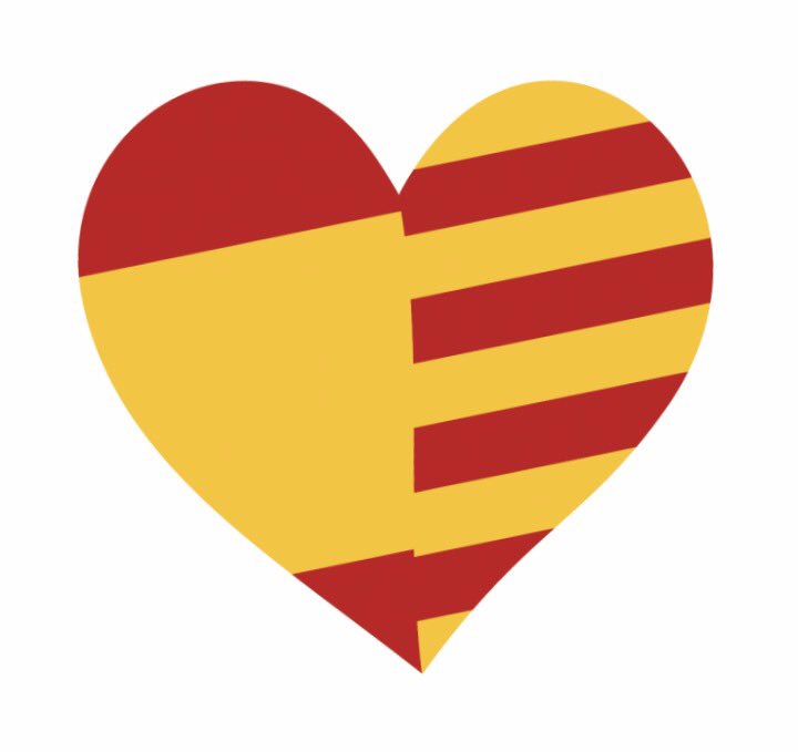 rati_culin's tweet photo. No aprendemos los humanos que los muros solo consiguen deshumanizarnos #referendumCAT https://t.co/KhE8gCgQSz