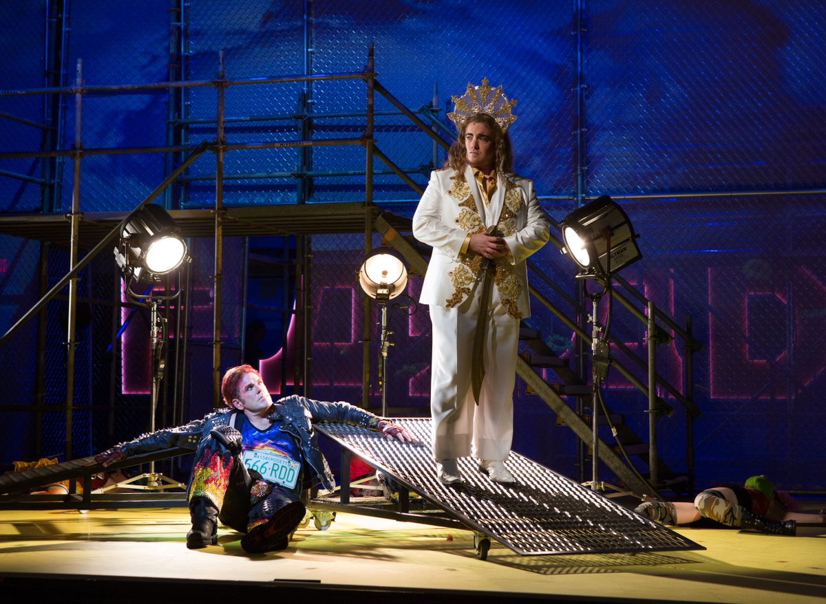 ballsquarefilms's tweet photo. One more chance to see @whitesnakeproj #rev23 today at 3pm. It's a hell of a good time, we promise. 📷 @kathywittman #operainboston https://t.co/P38bxJp9tL