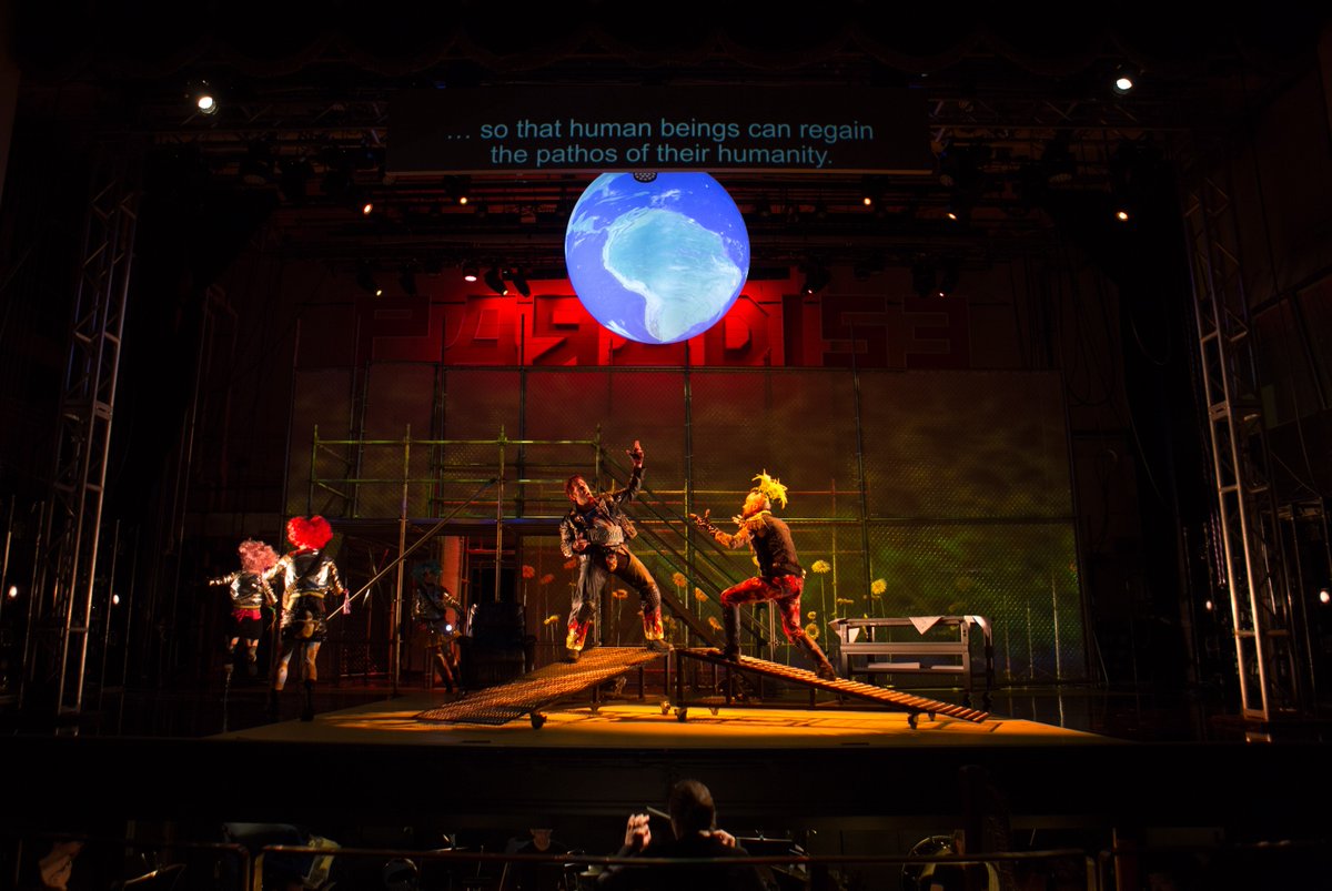ballsquarefilms's tweet photo. One more chance to see @whitesnakeproj #rev23 today at 3pm. It's a hell of a good time, we promise. 📷 @kathywittman #operainboston https://t.co/P38bxJp9tL