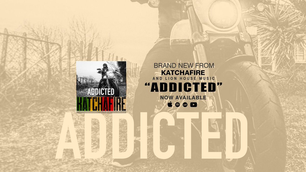 So what do you think of the new single?
ITUNES – WORLD
itunes.apple.com/album/addicted……
SPOTIFY WORLD
open.spotify.com/album/3VG16lM4…