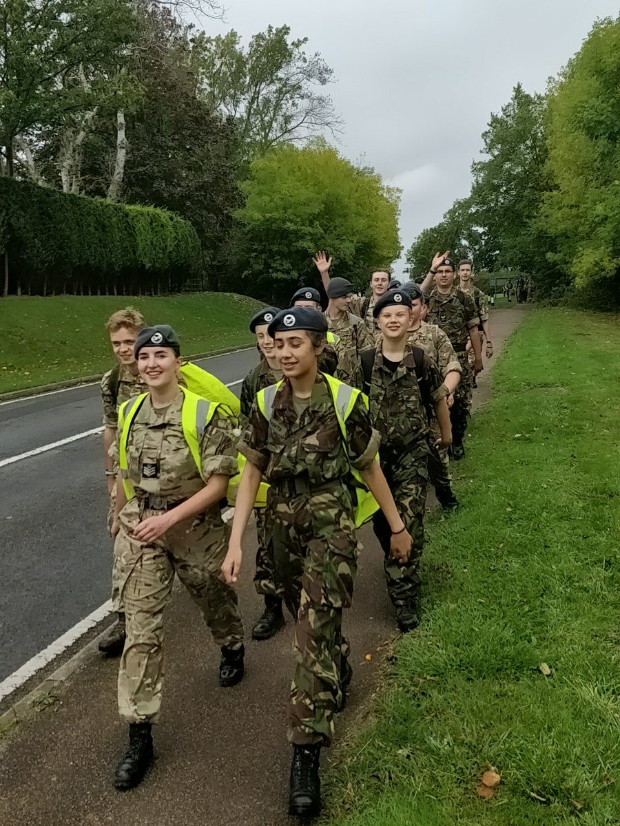 Lunch a distant memory. All looking great <a href="/bedscamnijmegen/">Beds Cambs Road Marching</a> <a href="/DNWNijmegen/">DNW Nijmegen</a> <a href="/ACORoadMarching/">RAFAC Road Marching</a>
