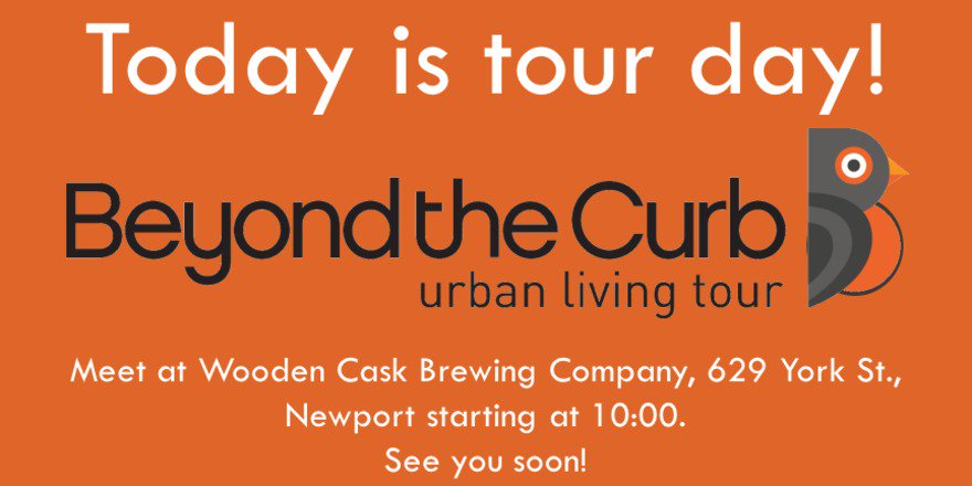 Beyond the Curb tweet media