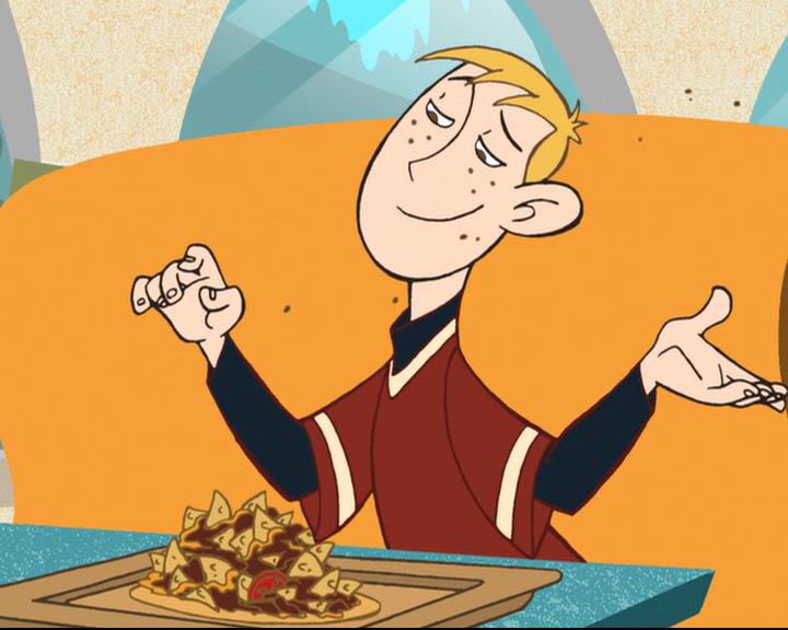 @RobinGhoshal jason dolley as ron might make a great fit