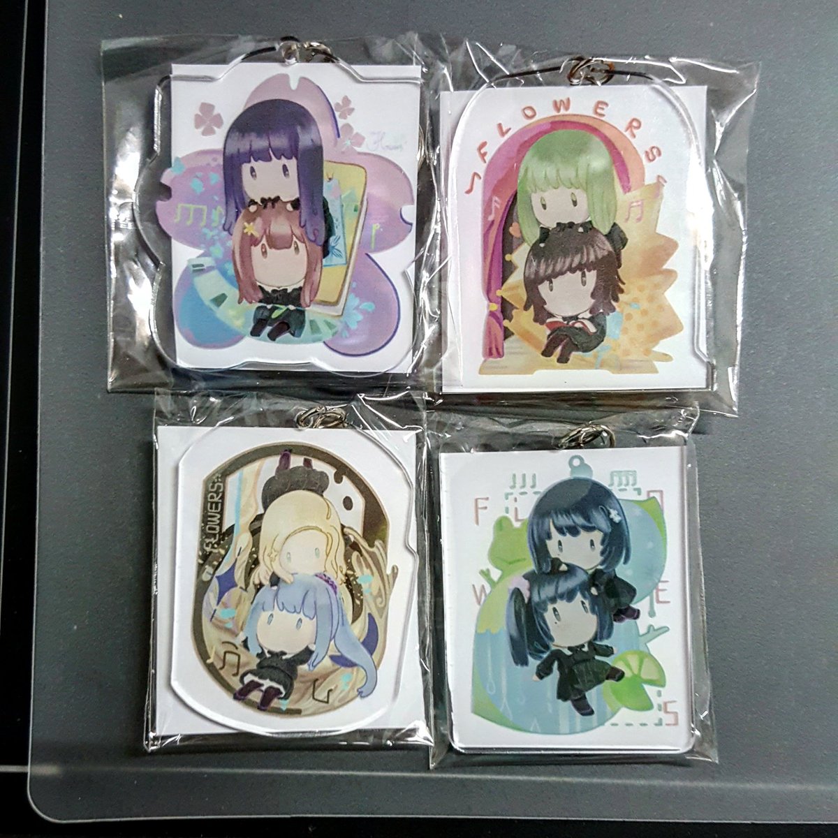 @enzai4 表白enzai桑! 怎麼會這麼幸福 (*/ω\*) 