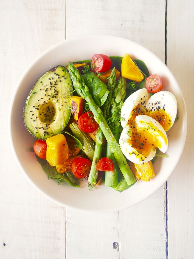 Nutripouch's tweet photo. Breakfast? Lunch? Let's settle for Brunch! Clean, crisp and colourful, packed with all the nutrients you need! Yummy! #Nutripouch https://t.co/UxxfXTElER
