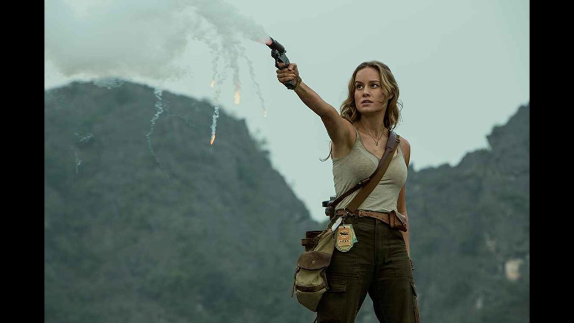 Happy Birthday to the phenomenal Oscar-winning Brie Larson... 