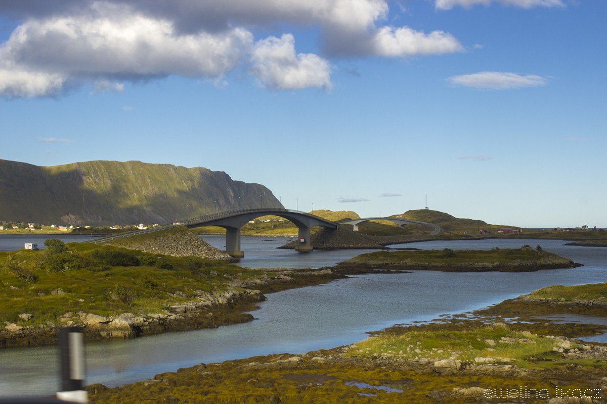 ewelina_tkacz's tweet photo. On the way to #KvalvikaBeach... 🏖🏔️🌉🇳🇴
🗓️ September 9th, 2017
📌 #KubholmenleiaBru, #Lofoten https://t.co/LFhOKV91vs