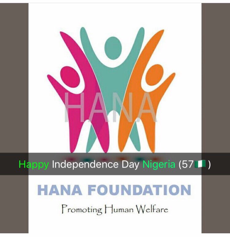 mayabrandng's tweet photo. Happy Independence Nigeria 🇳🇬 (57) from Us at #Hanafoundation
#mayabrand https://t.co/I7BKYucmrP