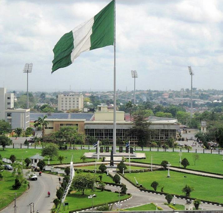 xplorecrosriver's tweet photo. From #Calabar, Nigeria's first capital we say a happy Independence Day Nigeria! #NigeriaAt57 #Tourim #Flag @Umina_clem @CalabarBlog https://t.co/pTt3iI4pIi