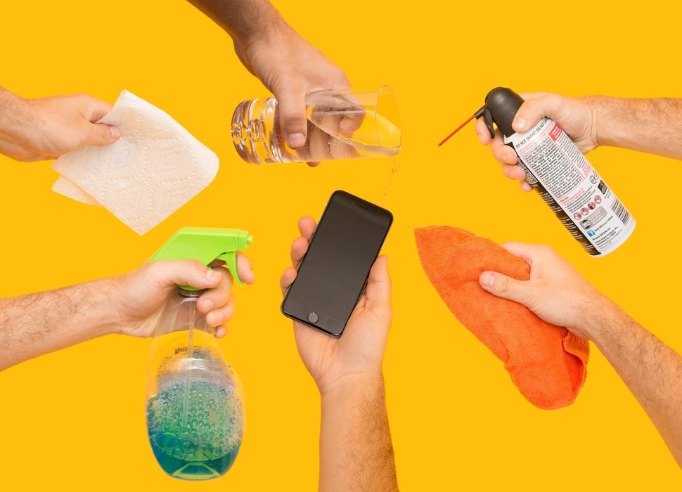 TakeaPhoneBreak's tweet photo. You aren't the only thing that needs a #digtialdetox. Your phone needs a proper cleanse too! https://t.co/WhtKlUQVdb https://t.co/62dEsjDboD