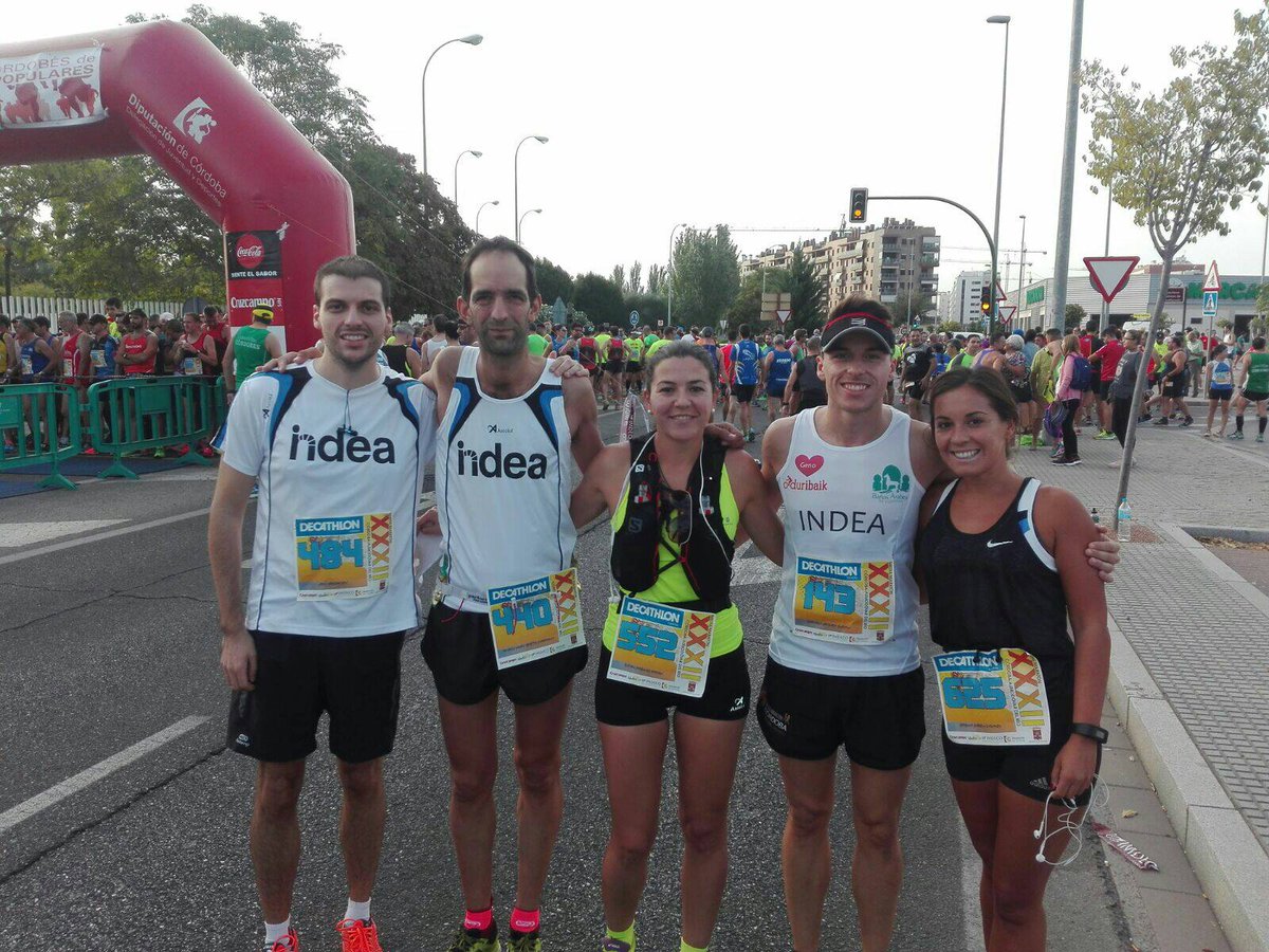 clubindea's tweet photo. Gran participación de nuestros INDEAnos en la XXXII #MediaMaratón de #CórdobaESP - #Almodóvar del Río @AytoAlmodovar @IMDECO_ #running https://t.co/QOnkNOtVh7