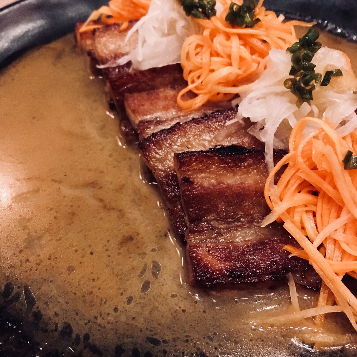 MrGrilledBonito's tweet photo. Ugh I have missed you, Buta Kakuni.. still my fave โค๏ธ #Ooma #OomaPH https://t.co/OSFPZGox4c