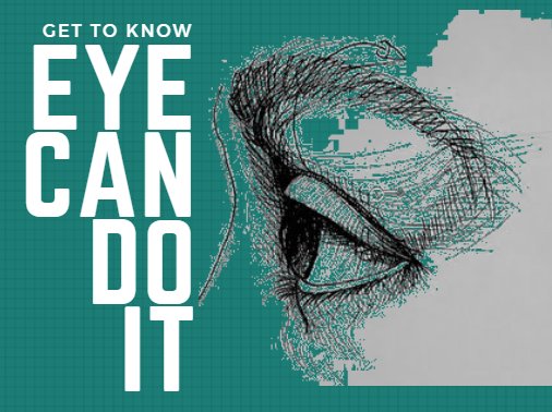 cnslmgn's tweet photo. EYES OVEREXPOSED. What we do most might be damaging us the most. 

#EyeCanDoIt
#ICTForSocialChange https://t.co/8XNLGN8Uuq