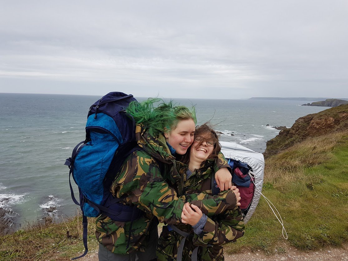 Photos from the Duke of Edinburgh practice expedition!

<a href="/DofE/">The Duke of Edinburgh’s Award</a> #DofEAdventure #DofE #SandsSchool