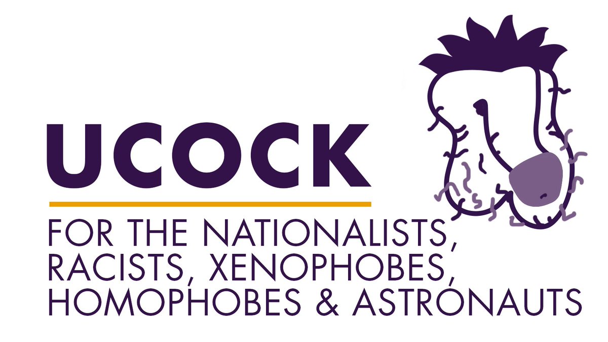 TicklyParts's tweet photo. New #ukiplogo https://t.co/odBfrKgyRw