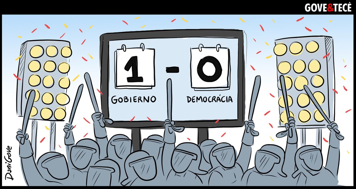 gerardotc's tweet photo. Victoria de Gobierno el 1-O. @Dani_Gove &amp; Tecé. https://t.co/XEbJlrWXu2