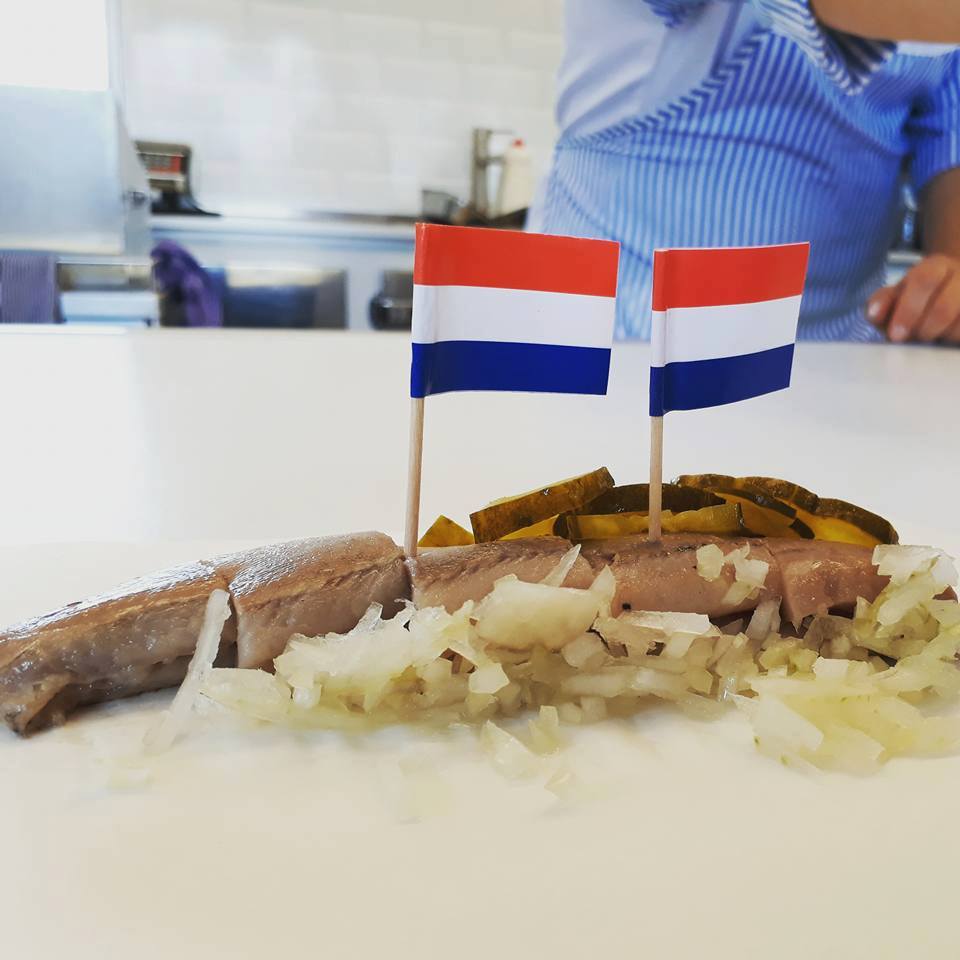 HotelCCAms's tweet photo. #herring #Amsterdam  #onions and #gherkins. Will you try? https://t.co/zoAcxfLqUf