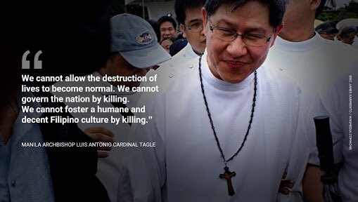 DanSantos8's tweet image. No cause justifies the deaths of innocent people ~ Albert Camus

Tweet with Tolling of Bells, Pray for all victims of EJK
#StopTheKillings