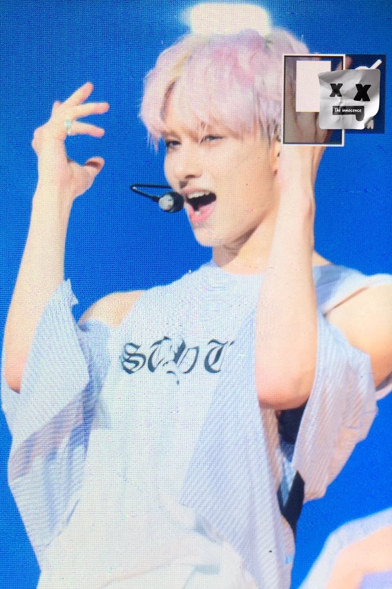 theinnocence_J's tweet photo. 171001 DE in Taipei #세븐틴 #SEVENTEEN #준 #문준휘 #JUN #文俊辉 뺑뺑뺑🔫🔫🔫 @pledis_17 https://t.co/9RI20iu9GG