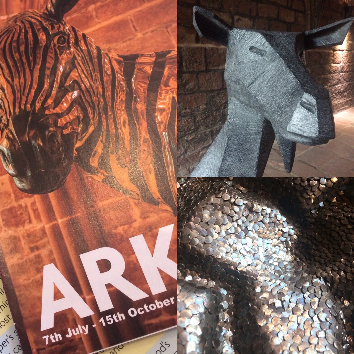 Chester Cathedral tweet media