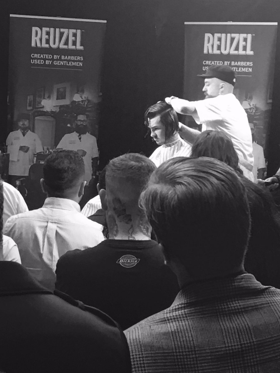IMAGEskillnet's tweet photo. Great day here at @barbercutdublin place is rocking so pop down and say hi to the @IMAGEskillnet  team ✂️👍✂️👍 https://t.co/z6k4sBn3tE